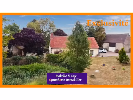 vente maison 6 pièces 196 m² verneuil d’avre et d’iton (27130)