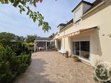 achat maison 7 pièces 150m² seraincourt 95450