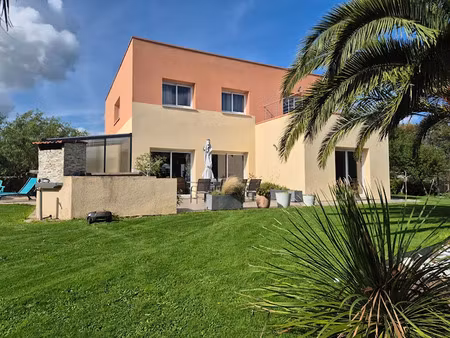 vente maison 7 pièces 212 m² à saint-floxel (50310)  367 630 €