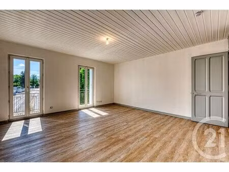 appartement f3 à vendre - 3 pièces - 69 76 m2 - rumilly - 74 - rhone-alpes