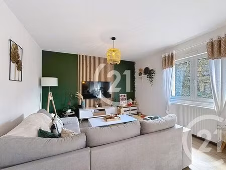 appartement t5 à vendre - 5 pièces - 97 89 m2 - essert - 90 - franche-comte