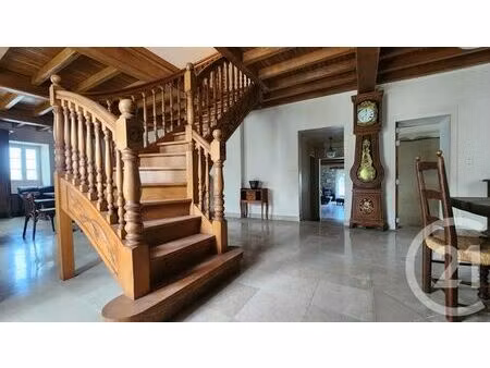 maison à vendre - 9 pièces - 231 m2 - lacarry arhan charritte de haut - 64 - aquitaine