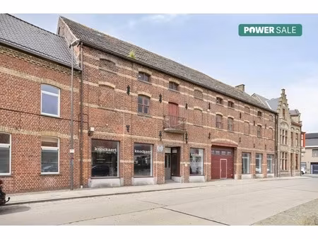 commercieel te koop in vlamertinge