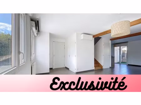 vente maison 4 pièces 87 m² à pierre-benite (69310)  376 000 €