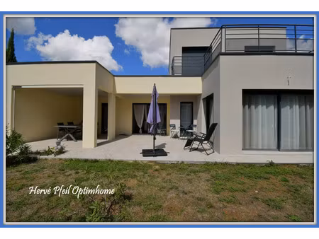 vente maison 6 pièces 157 m² à saint-siméon-de-bressieux (38870)  389 000 €