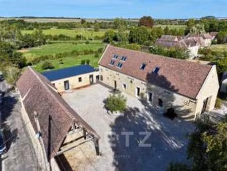 vente maison à saint-pierre-sur-dives (14170) : à vendre / 285m² saint-pierre-sur-dives