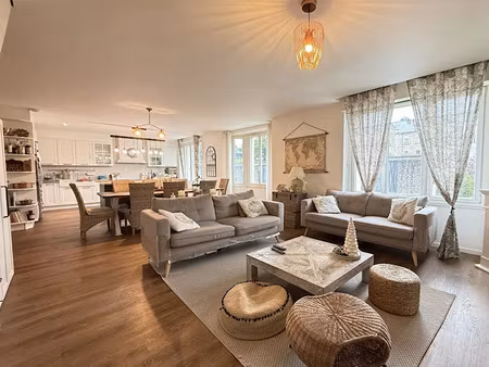 vente appartement 6 pièces 173 m² à lons-le-saunier (39000)  312 000 €