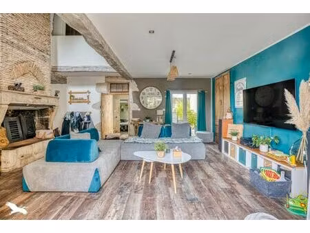 vente maison 5 pièces 138 m² dieulivol (33580)