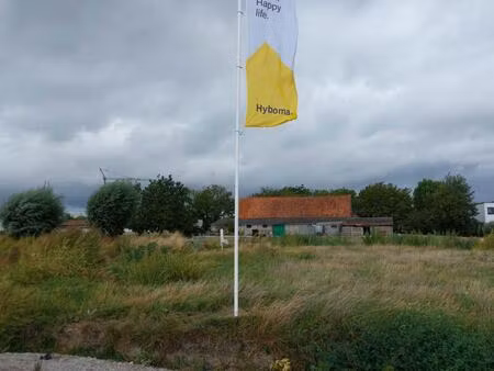 grond te koop in roeselare