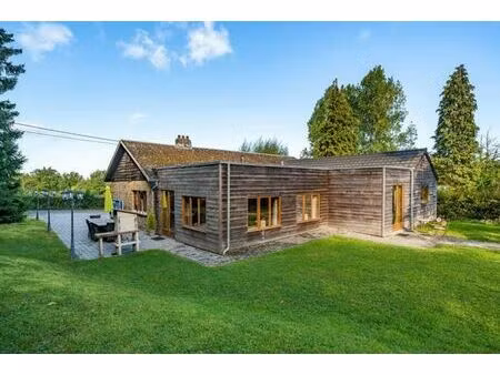 splendide gîte de charme meublé + rentabilité immédiate !