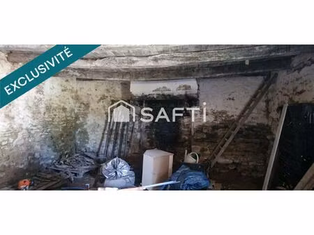 vente maison 3 pièces 62 m² le mené (22330)