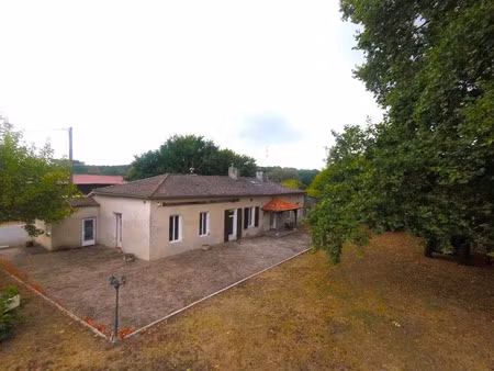 vente divers 9 pièces 220 m² préchac (33730)