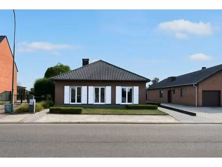huis te koop in vorselaar met 3 slaapkamers