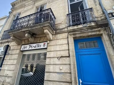 location commerce 48 m² à bordeaux (33300)