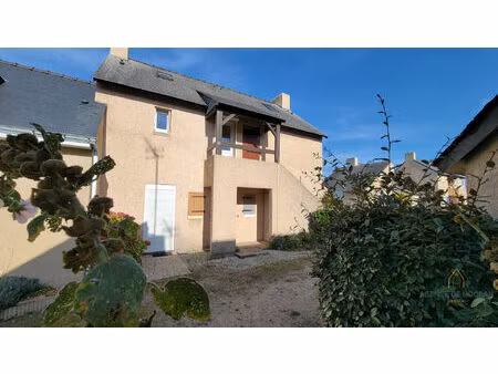 appartement cosy à deux pas de la plage et du centre d'étel