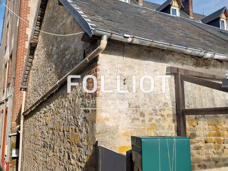 maison dives sur mer 1 pièce(s) 15 m2