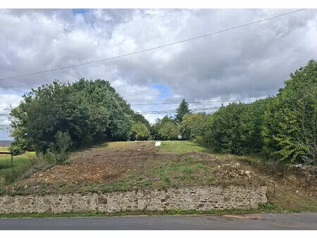 terrain constructible a plougonven