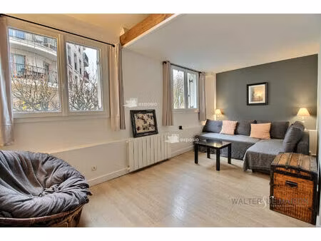 maison la garenne colombes 2/3 pièce(s) 45 m²