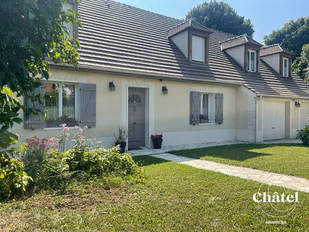 maison village à 15 min de senlis