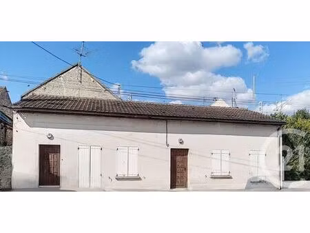 immeuble à vendre - 82 m2 - longueville - 77 - ile-de-france