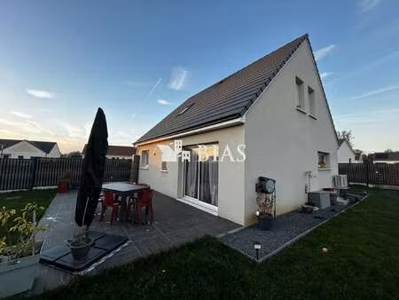 vente maison à buchy (76750) : à vendre / 99m² buchy