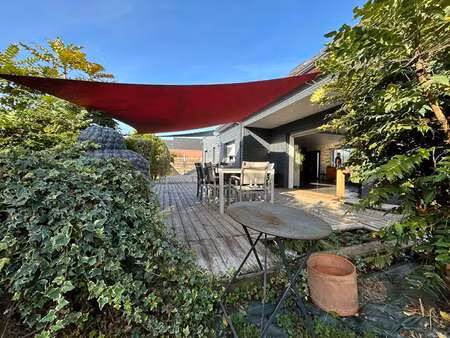 vente maison à saint-martin-du-fouilloux (49170) : à vendre / 130m² saint-martin-du-fouill