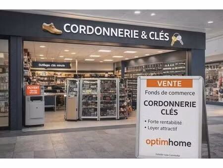 vente commerce 2 pièces 100 m² savenay (44260)