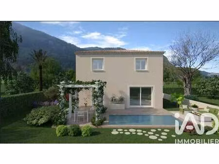 vente terrain à tourrette-levens (06690) : à vendre / 7108m² tourrette-levens