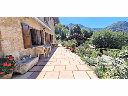 vente maison 9 pièces 184 m² à vinay (38470)  590 000 €