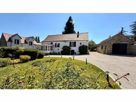 vente maison 10 pièces 190 m² à le heaulme (95640)  459 000 €
