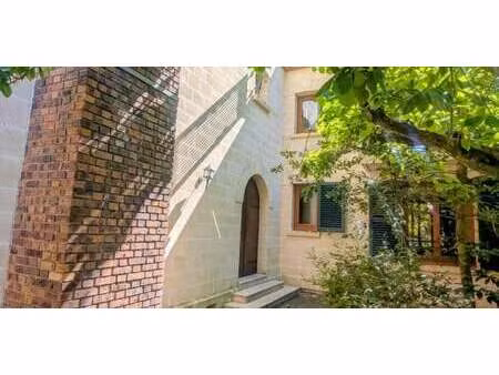 maison avec jardin et terrasse la varenne saint hilaire (94)