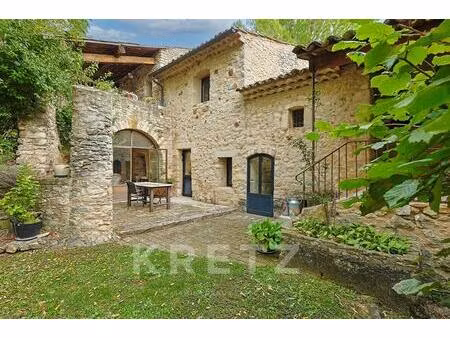 ancienne ferme du xvii ème siècle entièrement rénovée sur 1ha 80