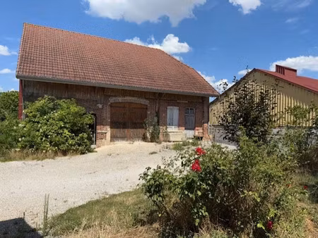 vente maison 8 pièces 140 m² gourgançon (51230)