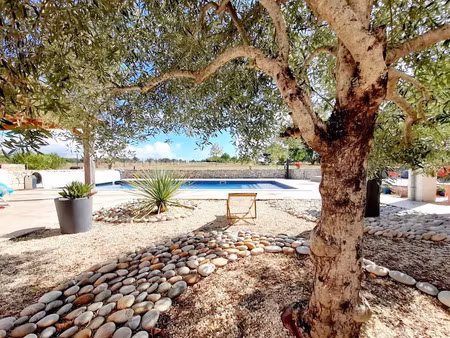 vente propriété 7 pièces 235 m² à gageac-et-rouillac (24240)  569 000 €