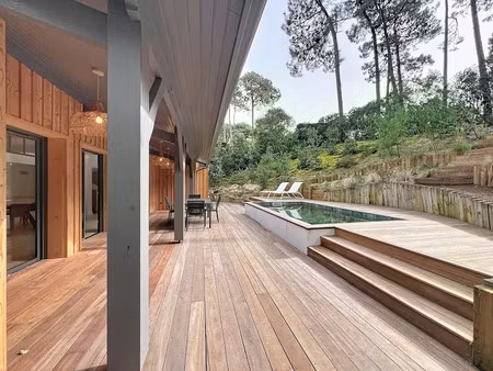 vente maison 5 pièces 174.57 m² à pyla sur mer (33115)  2 184 000 €