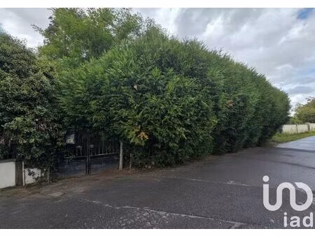 vente terrain 460 m² asnières-sur-oise (95270)