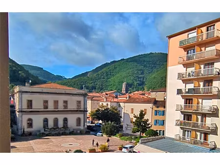 vente appartement 2 pièces 45 m² à mazamet (81200)  69 900 €