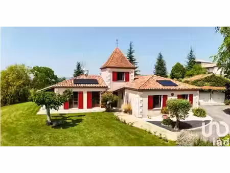 vente maison 6 pièces 165 m² lacépède (47360)