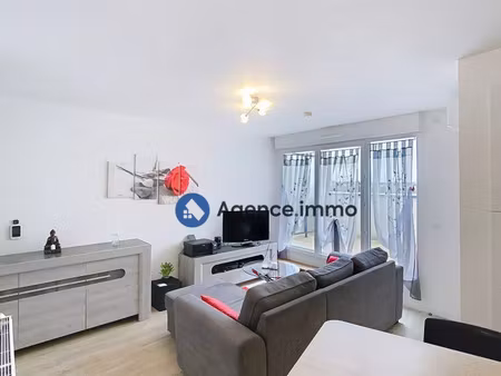 vente appartement 2 pièces 39 m² montlouis-sur-loire (37270)