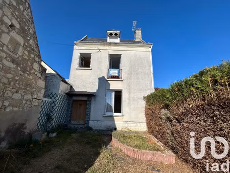 vente maison 4 pièces 95 m² restigné (37140)