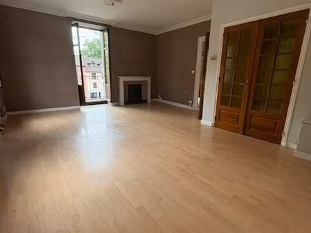 vente appartement 3 pièces 80 m² le pont-de-beauvoisin (73330)