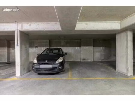 place de parking a louer - proche de la gare st michel sur orge