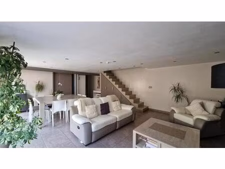 vente maison 4 pièces 131 m² goussonville (78930)