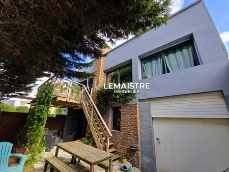 vente maison 4 pièces 135 m² le havre (76620)
