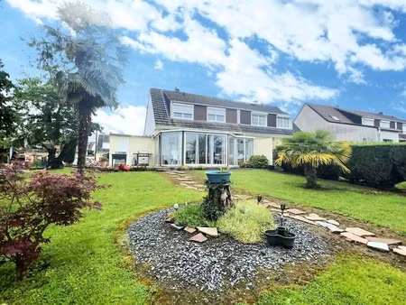 maison à vendre 4 pièces/5 pieces sur parcelle de 675 m²ribecourt dreslincourt (60) à 15 m