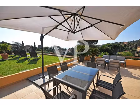 vente appartement 4 pièces 82.23 m² à mandelieu-la-napoule (06210)  1 049 000 €