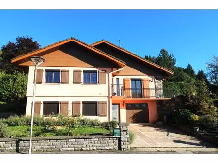 vente maison 6 pièces 147 m² le thillot (88160)