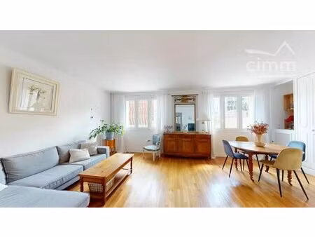 vente appartement 3 pièces 68 m² la garenne-colombes (92250)