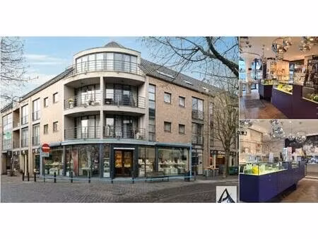 surface commerciale à louer à genutstraat 2 beverst (rbu25855)