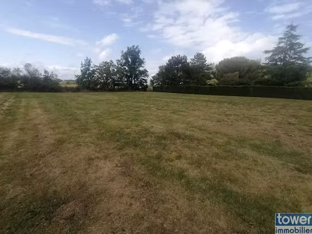 vente terrain 1690 m² à barry-d'islemade (82290)  70 000 €